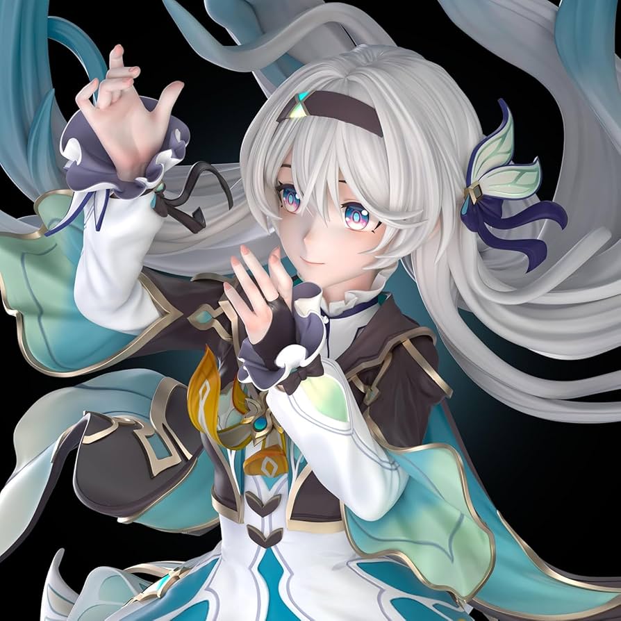 Amazon.co.jp: 流萤 ホタル フィギュア 1/6スケール 塗装済み完成品