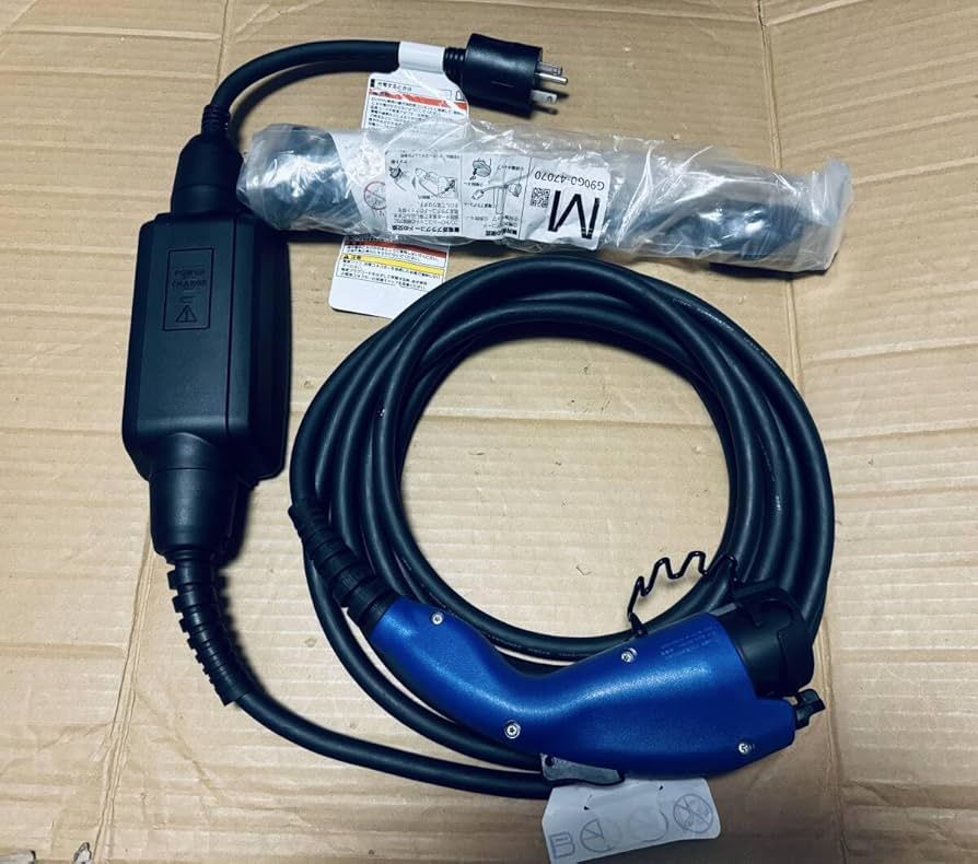 Lexus toyotaトヨタ 純正 EV Charger