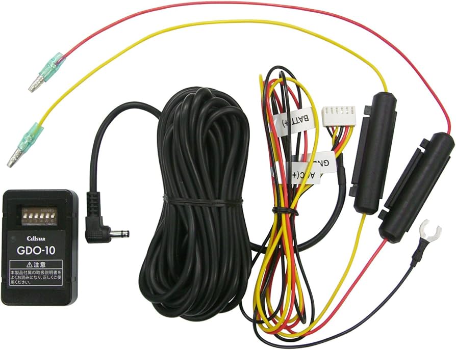 Amazon | セルスター ドライブレコーダー CS-31F バックカメラ接続