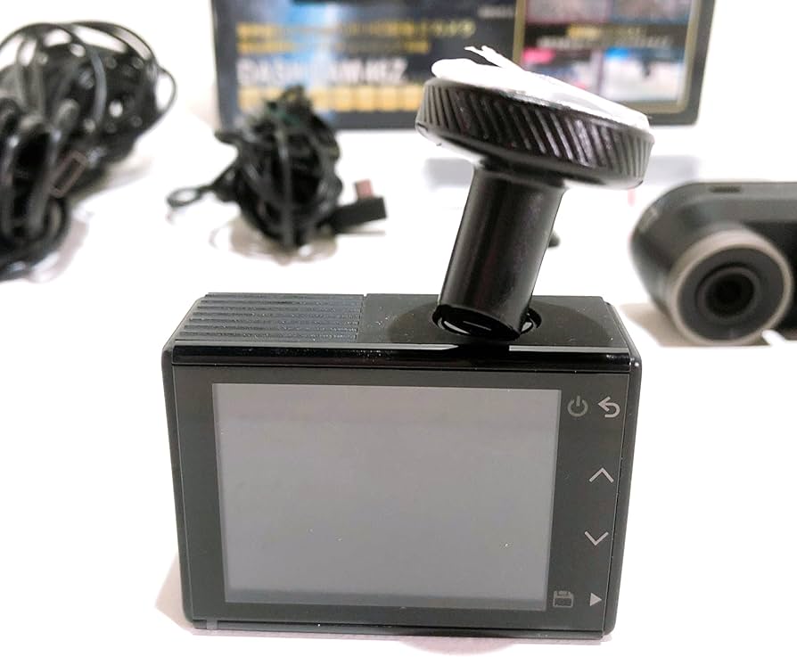 Amazon | GARMIN(ガーミン) Full HD前後2カメラドライビングレコーダー