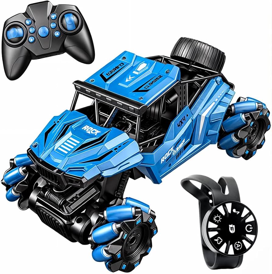 Amazon.co.jp: FlyCreat ラジコンカー こども向け オフロード ドリフト