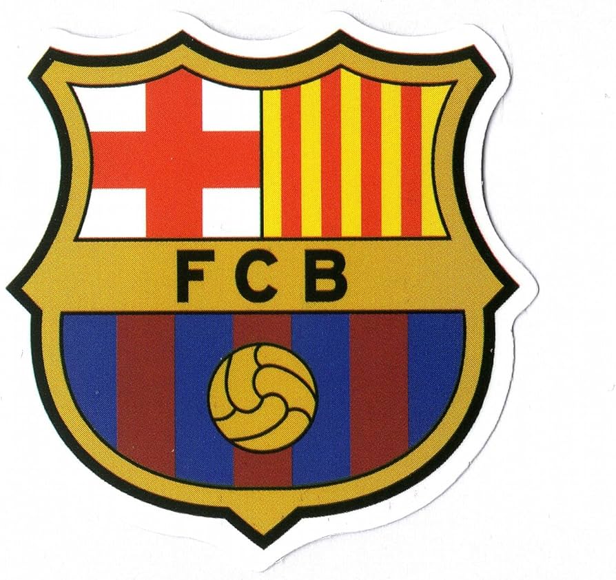 FCバルセロナ エンブレムアート FCバルセロナ エンブレムアート Amazon
