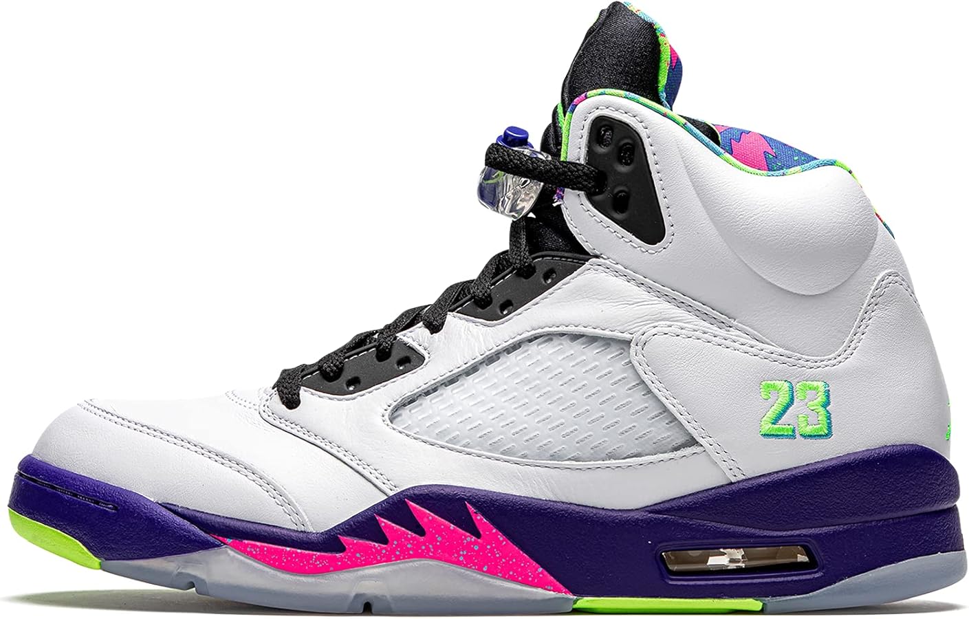 Amazon.com | Jordan Mens Air 5 Retro DB3335 100 Alternate Bel-Air