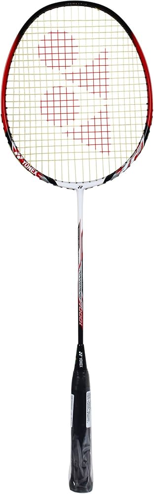 Amazon.com: YONEX NR 7000i Graphite Strung Badminton Racket with