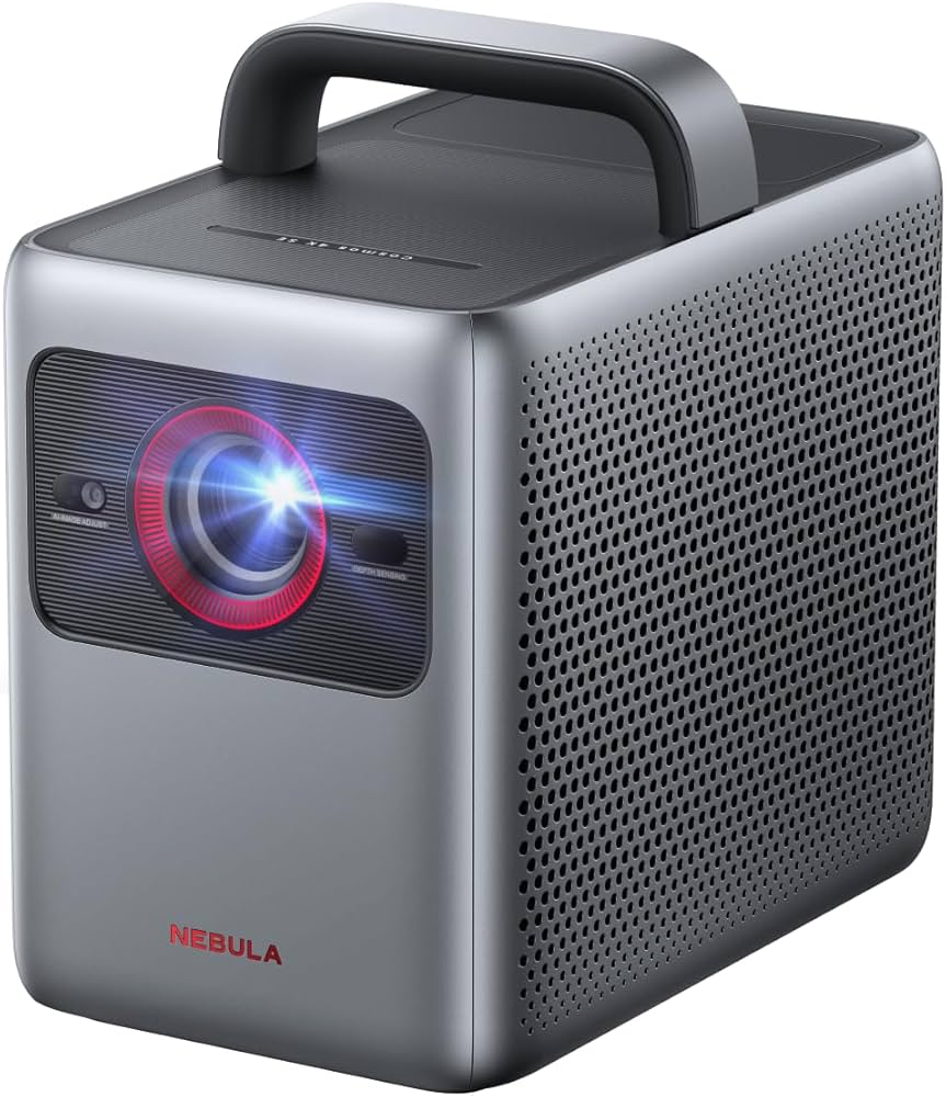 Amazon.com: NEBULA Cosmos 4K SE Smart Projector,4K High-Brightness