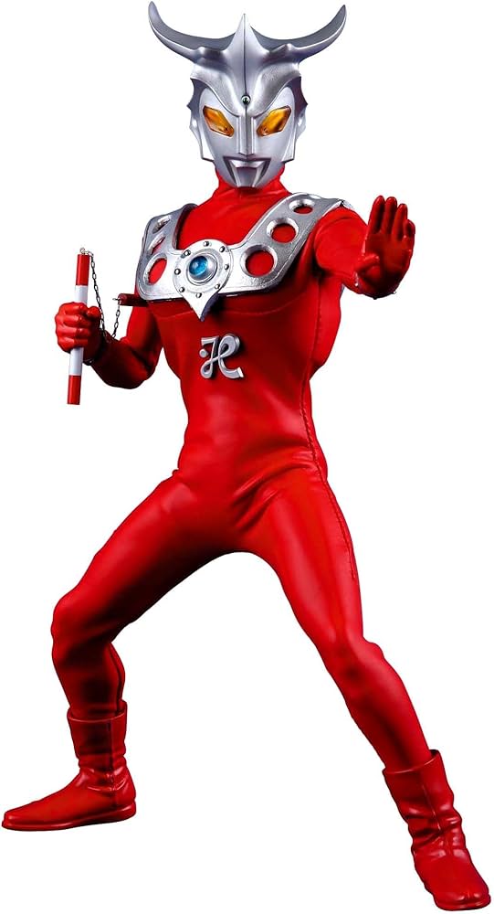 Amazon.co.jp: RAH リアルアクションヒーローズ ウルトラマンレオ 1/6