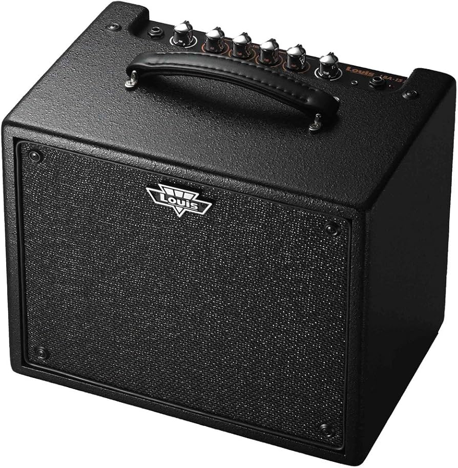 Amazon | Louis LBA15II ベースアンプ 15W (ルイス LBA15 2) | ベース