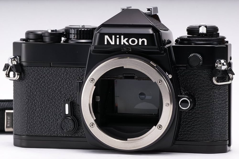 Nikon FE シリーズ一眼レフカメラ 売り切りたいのでお値下げ可 Nikon