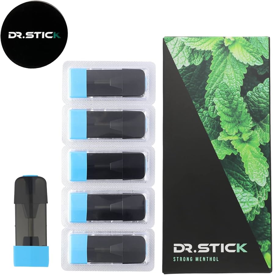 Amazon | Dr.Stick TypeX専用フレーバー 5個入り ドクタースティック