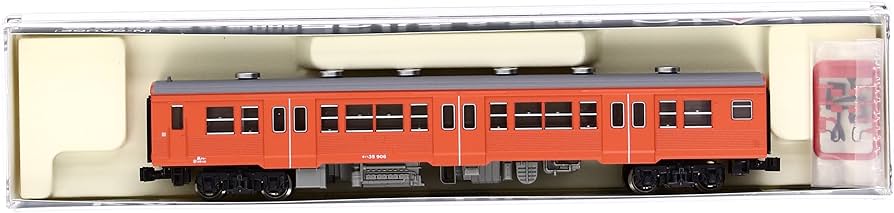 Amazon | KATO Nゲージ キハ35 900 首都圏色 6077-2 鉄道模型