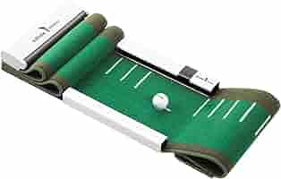 InBirdie TEMPO ゴルフパッティング練習マット Amazon | HSI InBirdie
