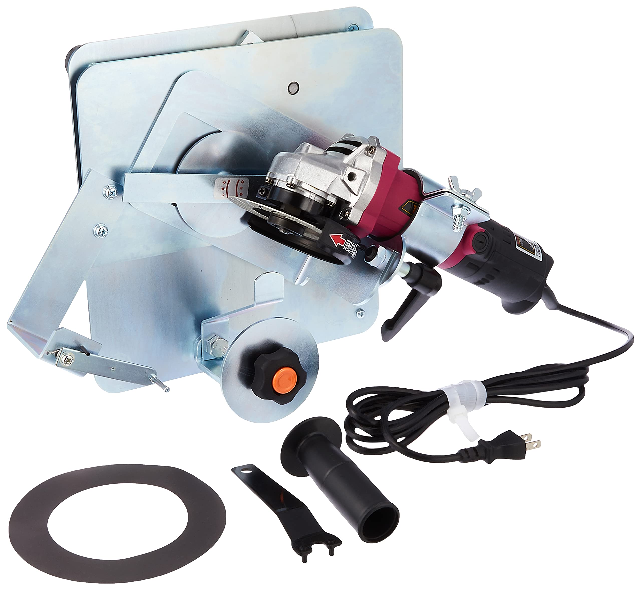 Amazon | 津村鋼業 ツムラ チップソー研磨機 ケンちゃん M801-ML