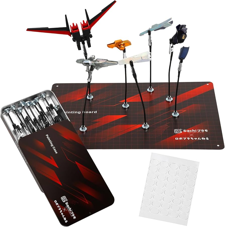 Amazon | Sachiプラモ VERTベース+ボード 【プロモデラー共同開発