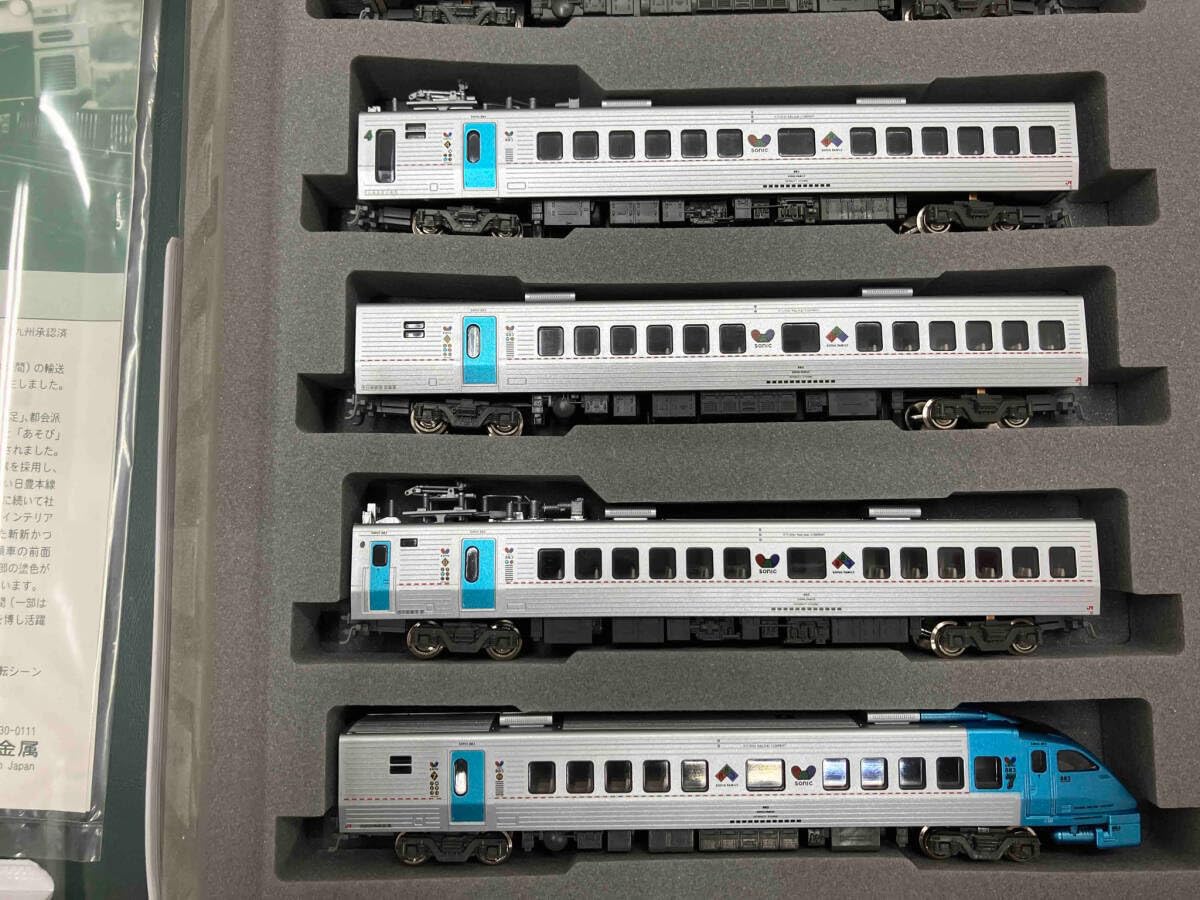 KATO 10-439 883系 ソニック883 7両セット Amazon | Nゲージ KATO 10-