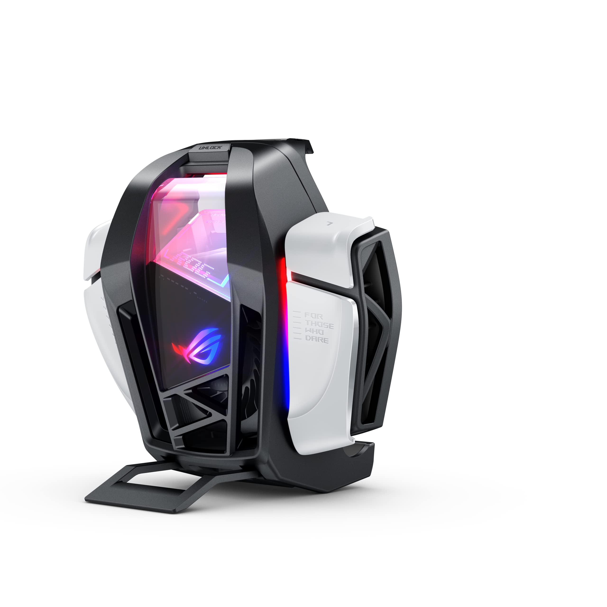 Amazon.co.jp: Asus AeroActive Cooler 6 – 空気 ブラック : パソコン