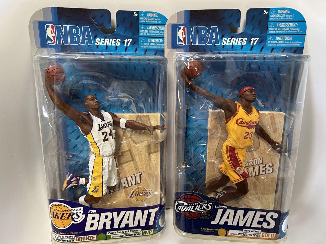 NBA マクファーレン セット NBA マクファーレン シリーズ 8 8体セット