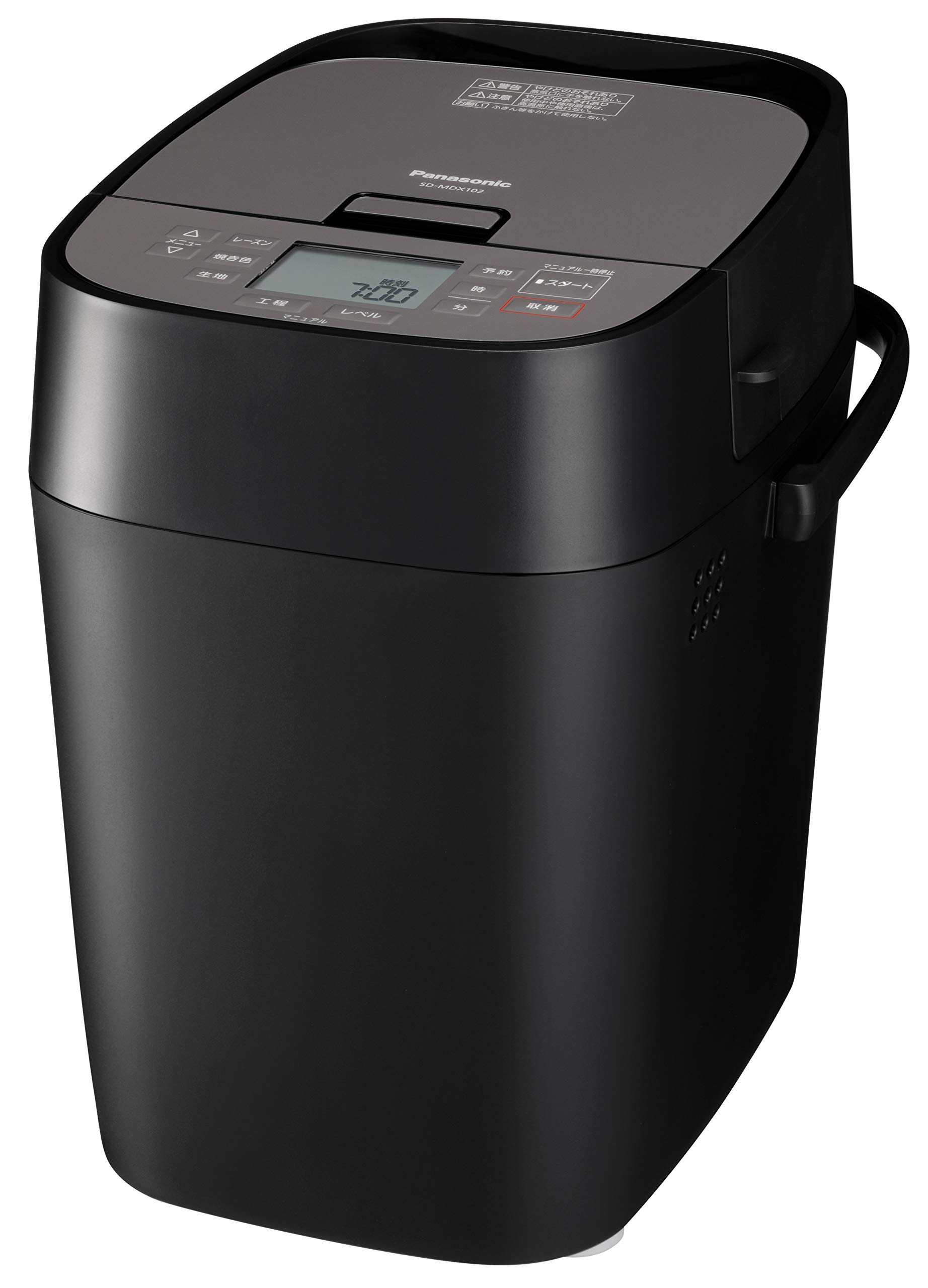 Amazon | パナソニック ホームベーカリー 1斤タイプ 41オートメニュー