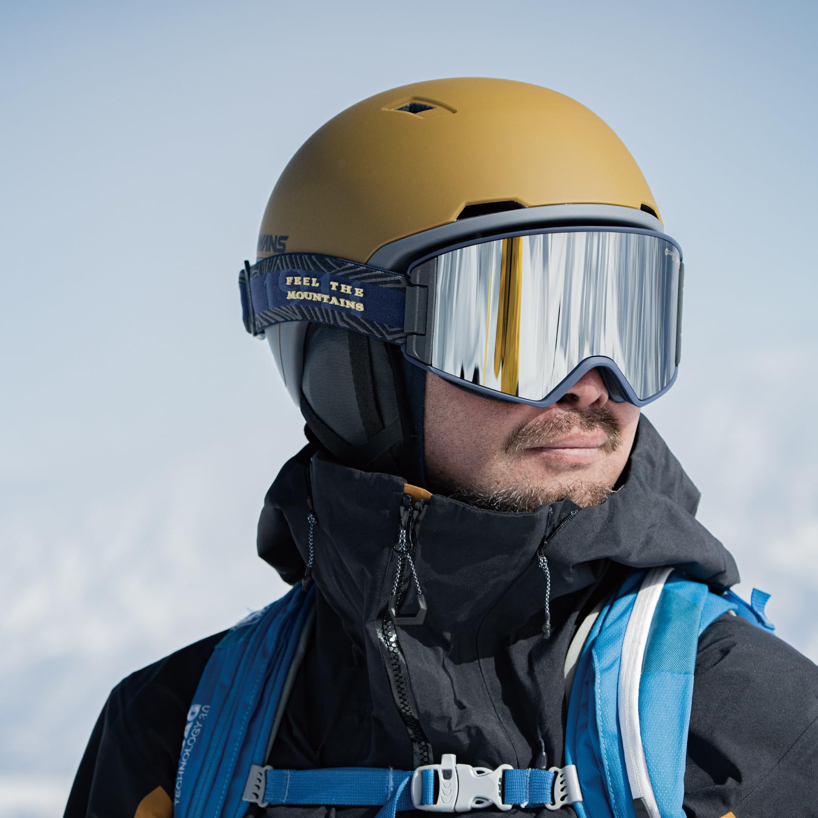 Amazon | SWANS(スワンズ) スキー スノーボード ヘルメット 大人用 HSF