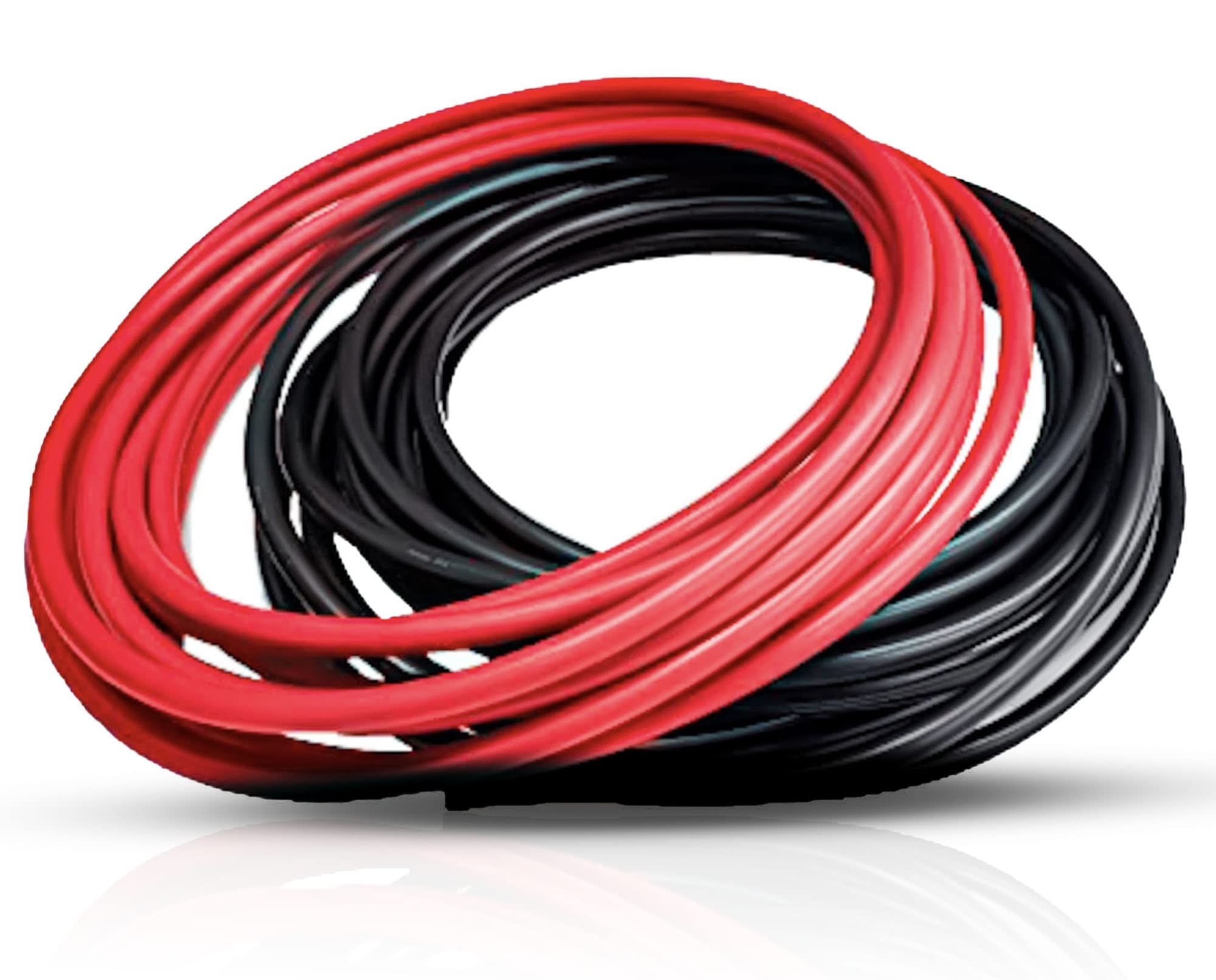 Amazon.co.jp: KIVケーブル 22sq 赤黒セット 1m 切り売り1m～30m 600V