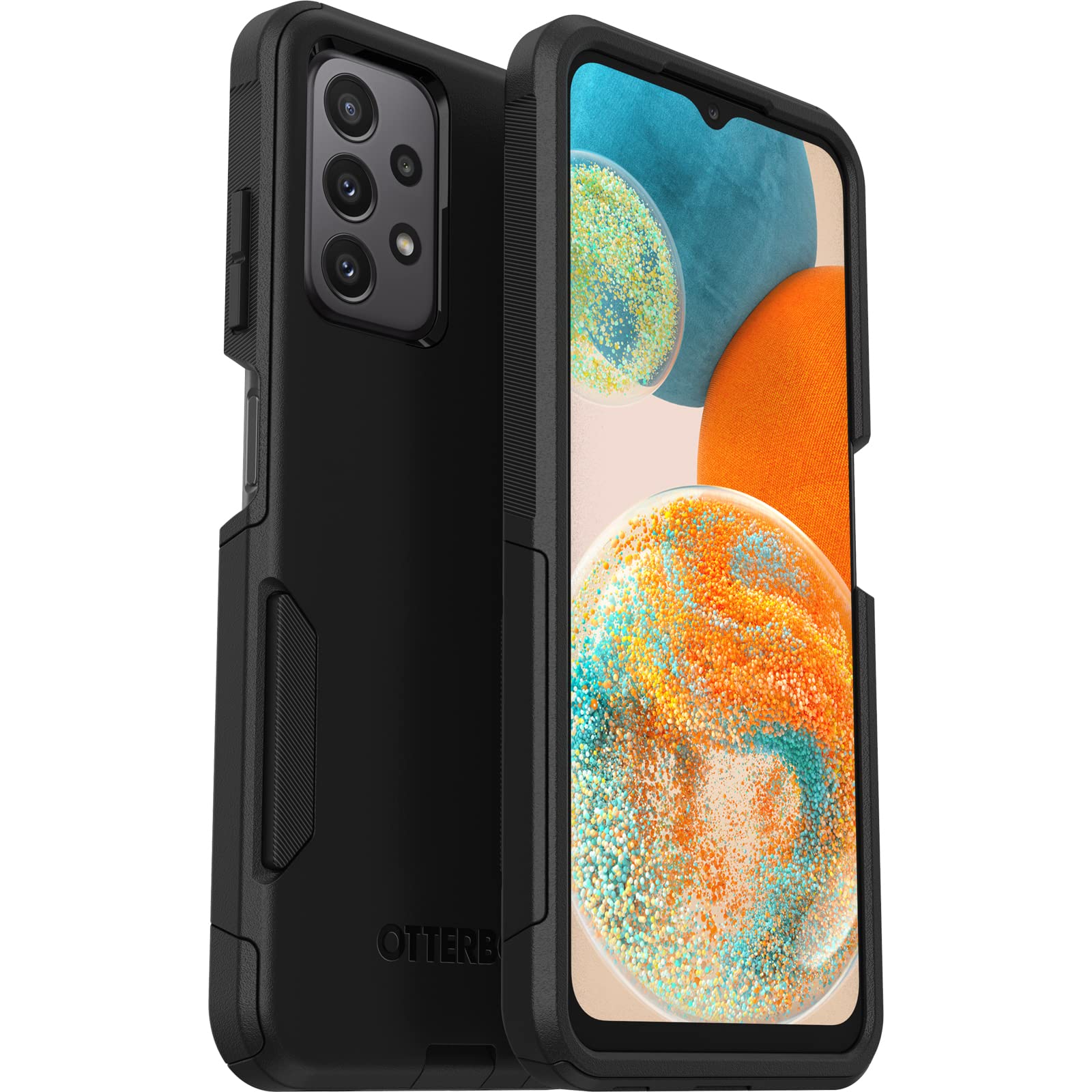 Amazon.com: OtterBox Galaxy A23 5G UW Commuter Series Case - Black