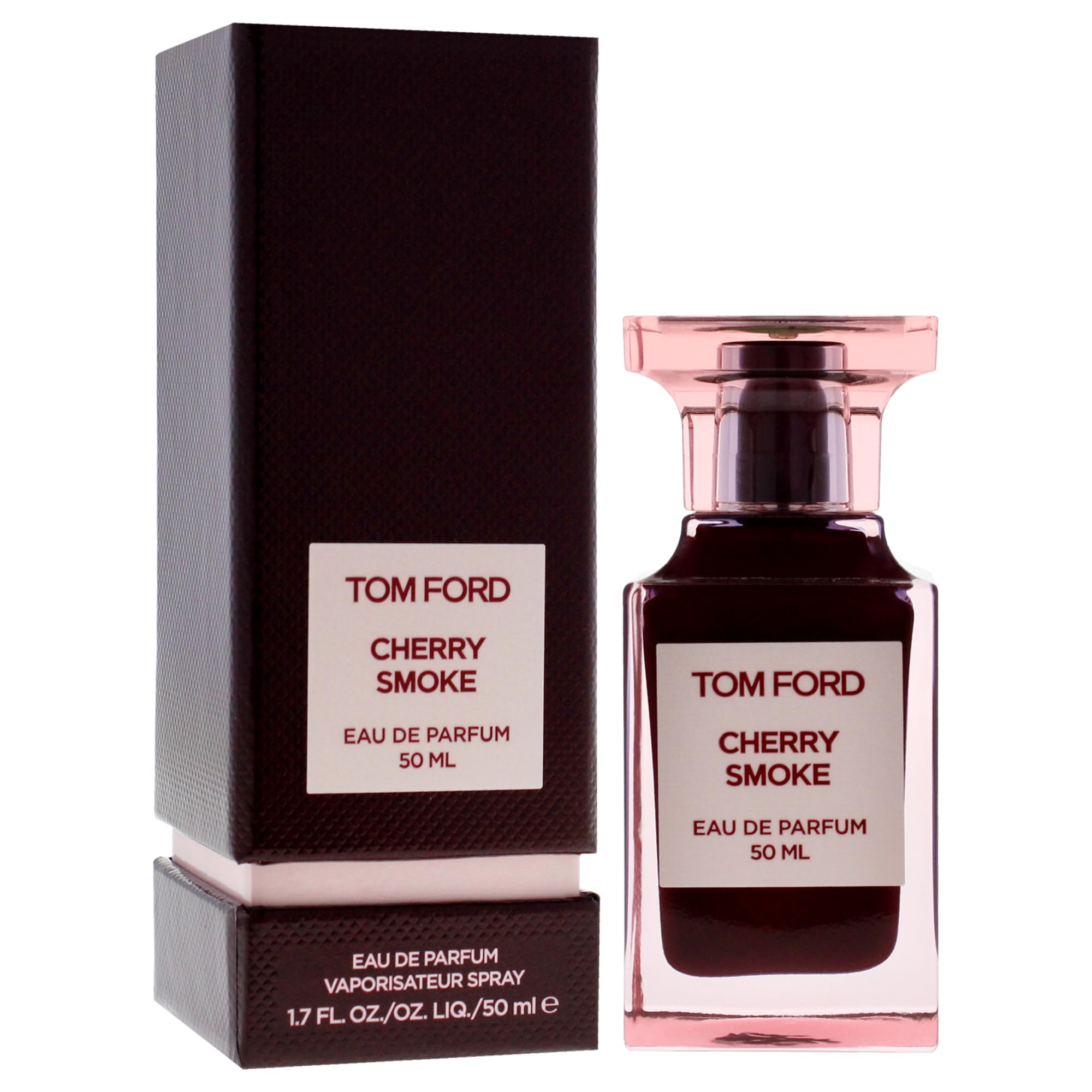 Amazon.com : Cherry Smoke by Tom Ford for Unisex - 1.7 oz EDP