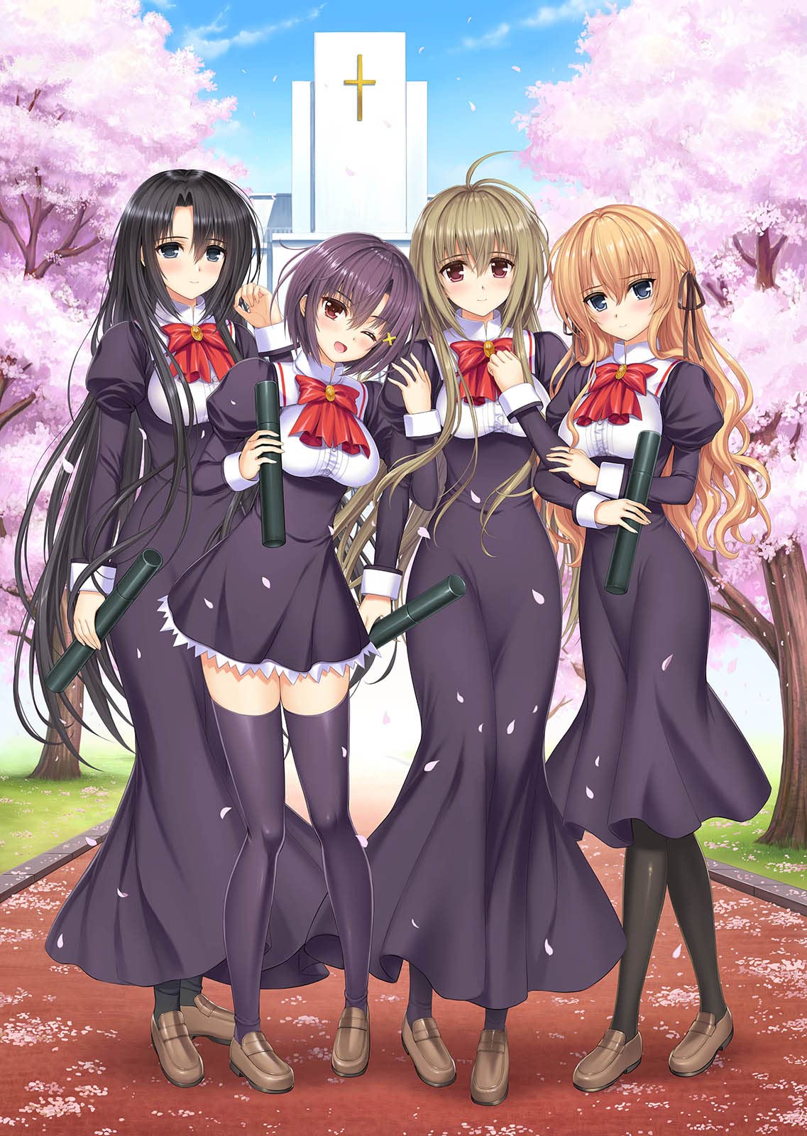 Amazon.co.jp: 乙女はお姉さまに恋してる Blu-ray Archive BOX : 名和