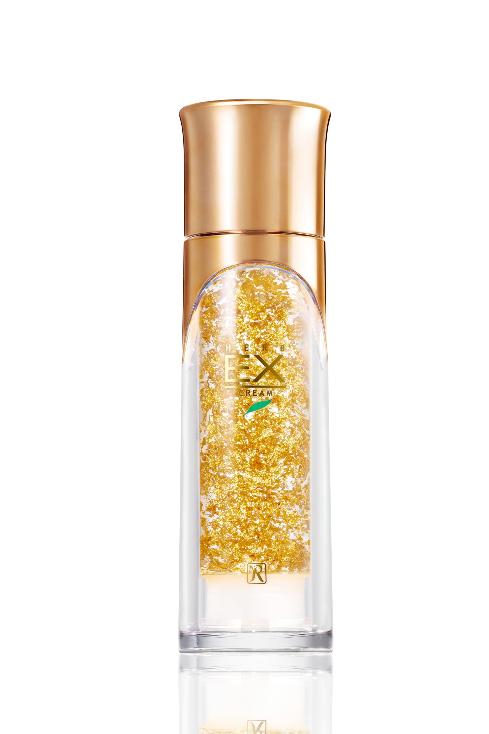 Amazon | ロイヤル化粧品 ロイヤルハーブ EXクリーム 50g 保湿 純金箔