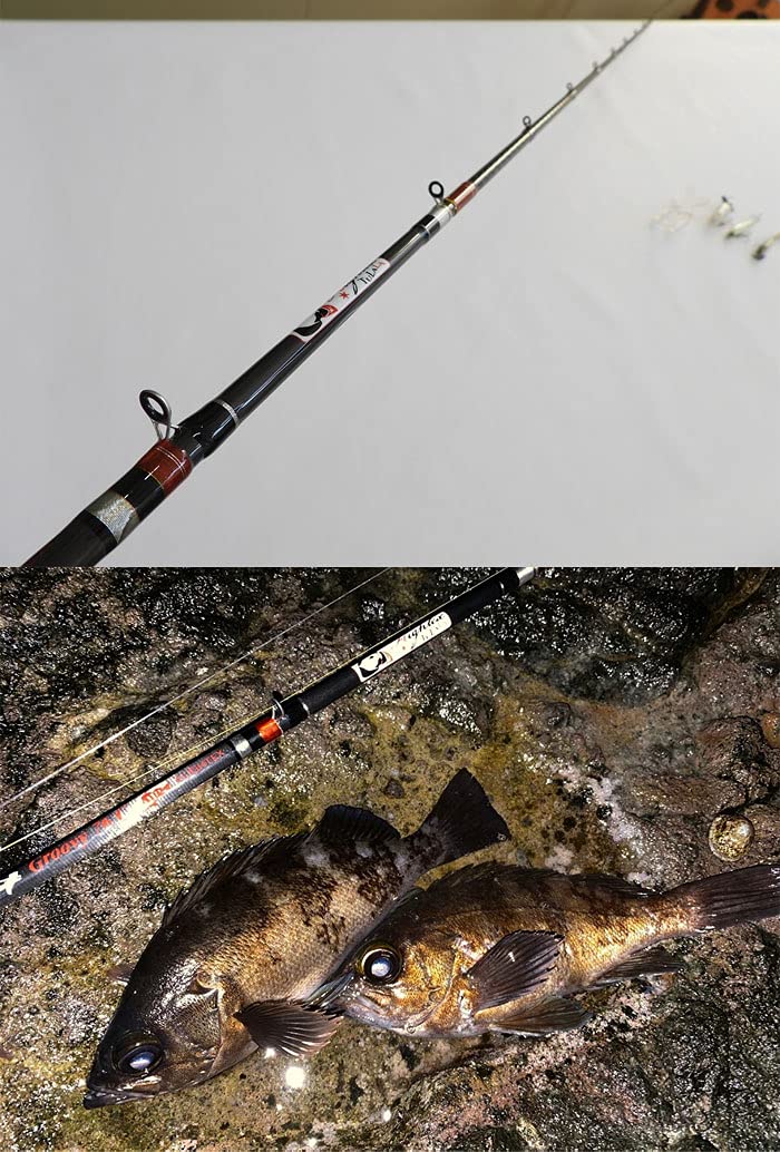 Amazon | エクストリーム ツララ フライテクス グルービー76C (ベイト