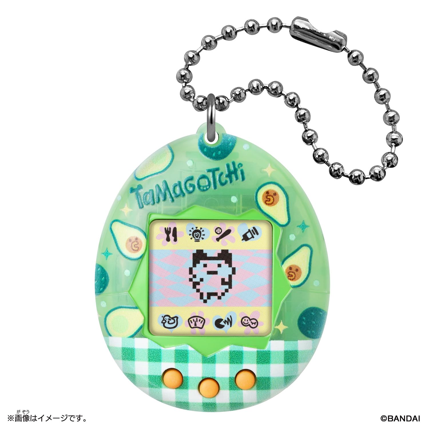 Amazon | [バンダイ(BANDAI)] Original Tamagotchi Avocado Mix