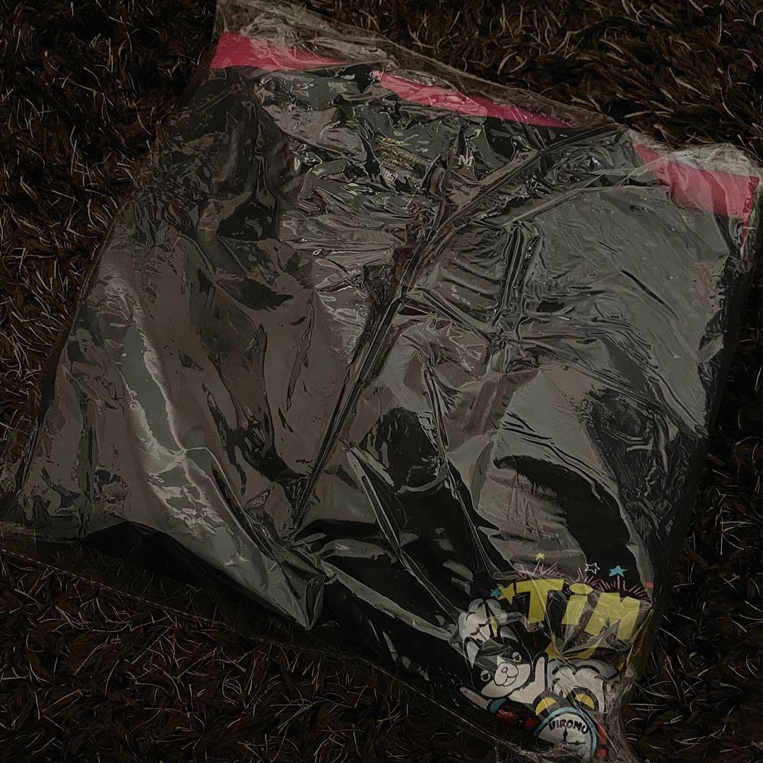 Amazon.co.jp: 新プロレス公認 NERDS 高橋ヒロム ブルゾンジャケット M