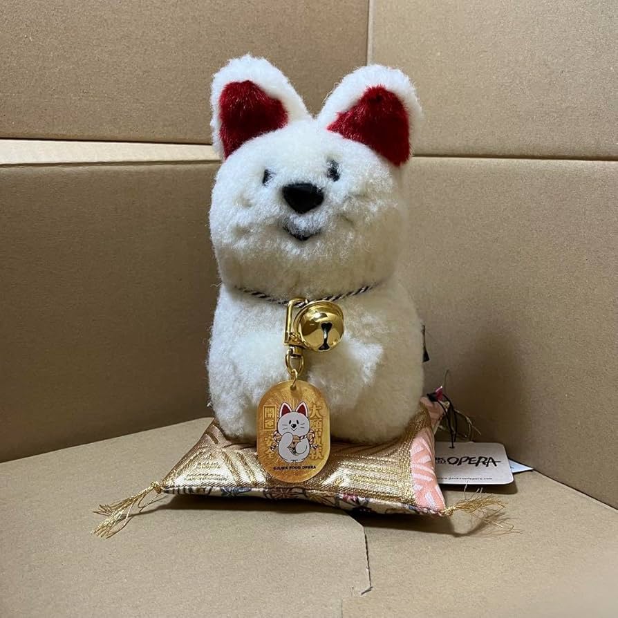 Amazon.co.jp: JUNK FOOD OPERA ジャンクフードオペラ クオッカちゃん