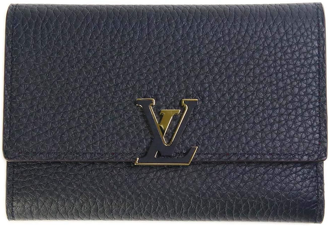 Amazon | [ルイヴィトン] トリヨンレザー ポルトフォイユ カプシーヌ