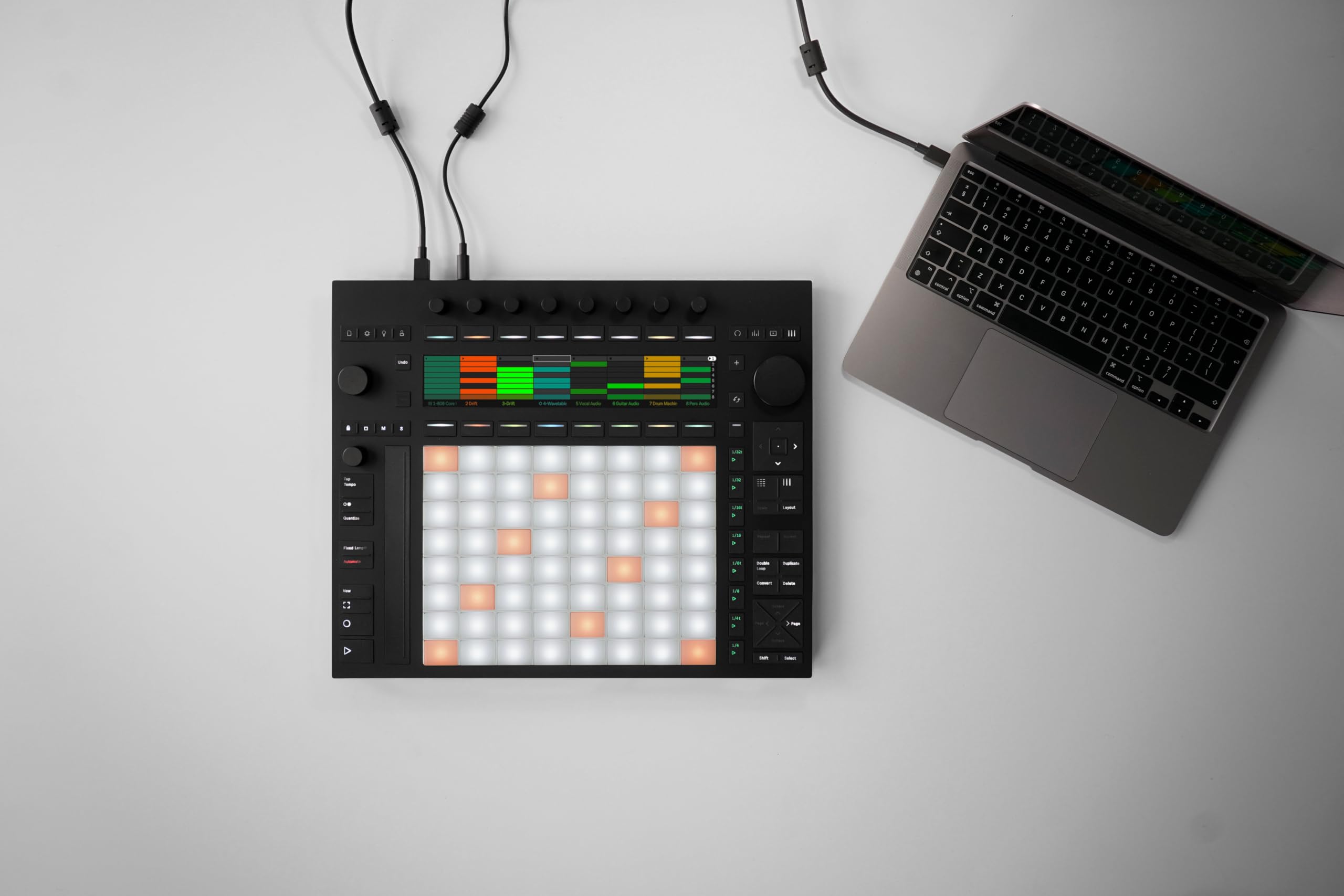 さ*ち様 Ableton Push 3 コントローラー版 MIDIコントローラー Amazon