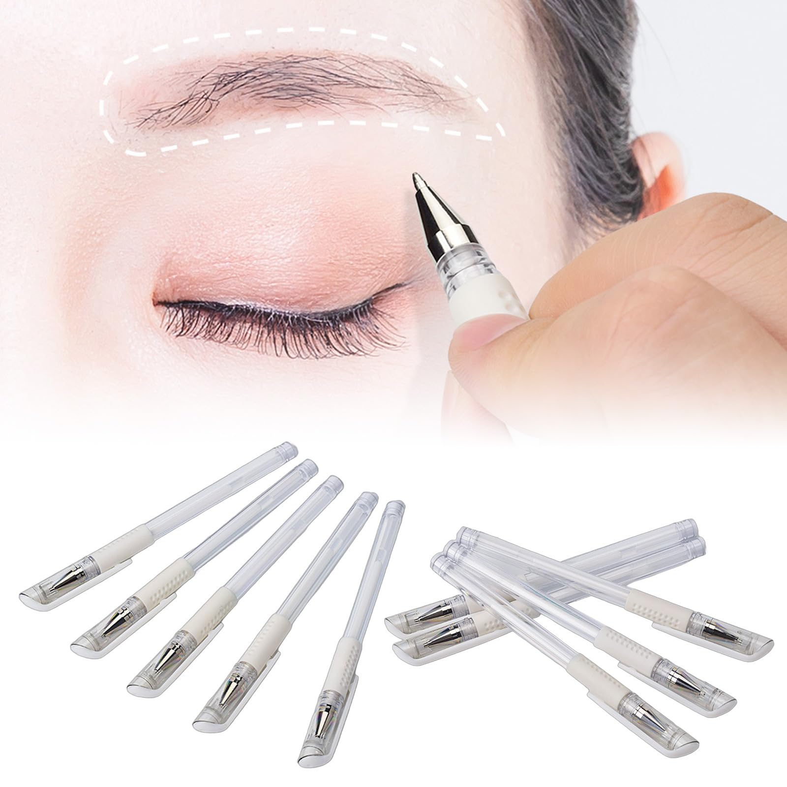 アートメイク 色素3本 ペン3本 ハサミ 毛抜き ONSOO ACADEM アート