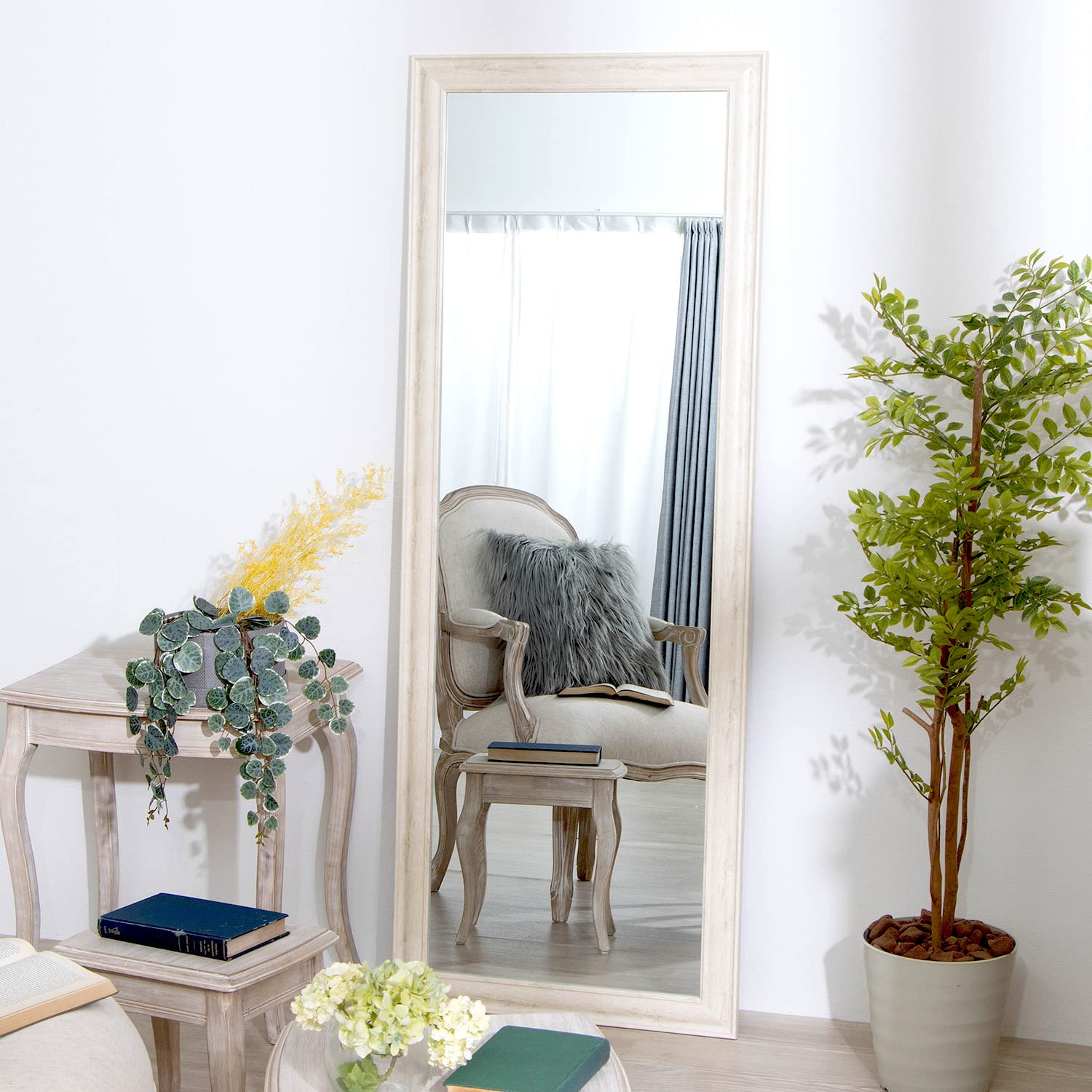 Amazon.co.jp: 三栄コーポレーション 鏡 ミラー 全身 姿見