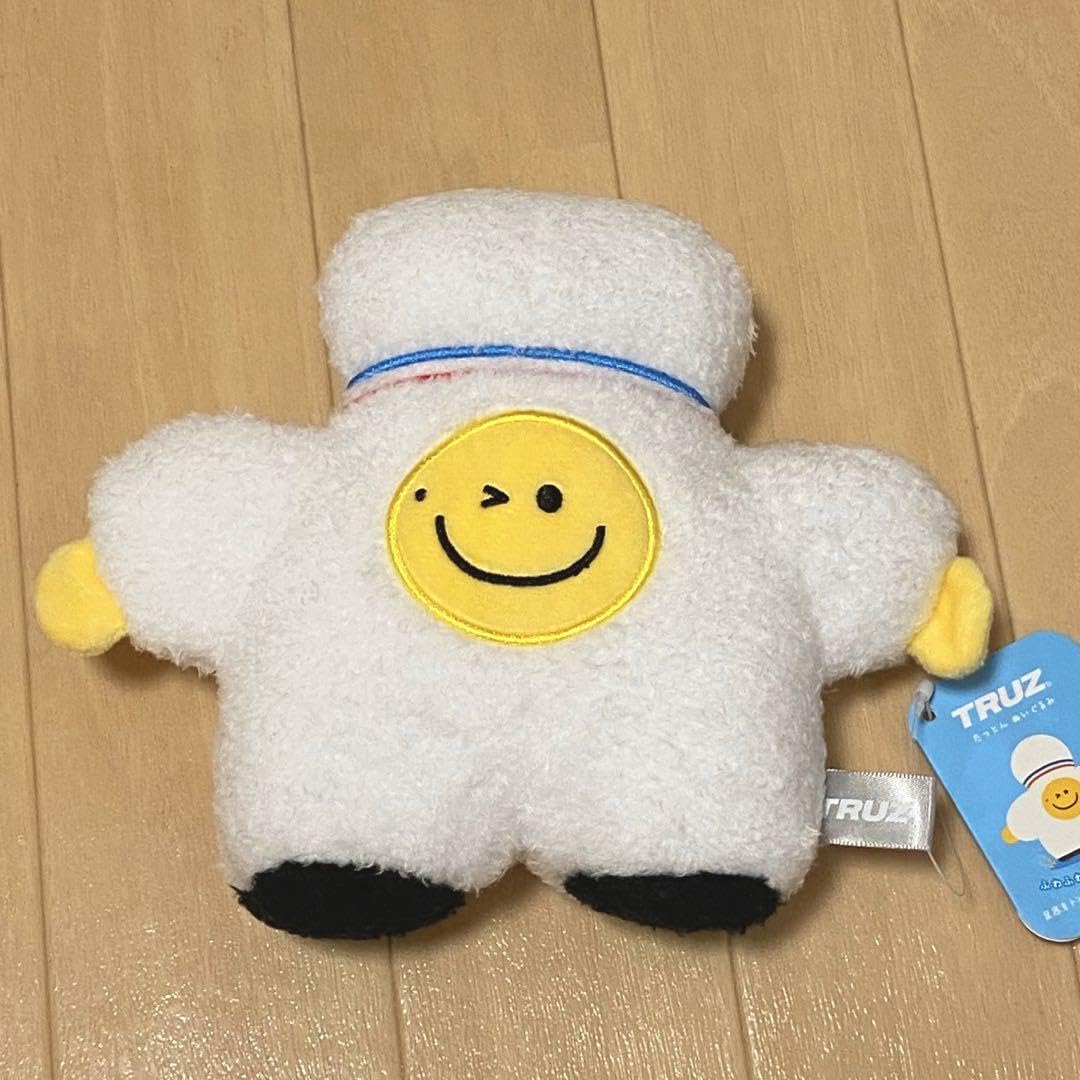 Amazon.co.jp: TREASURE TRUZ ジフン ROMY たっとんぬいぐるみ : おもちゃ