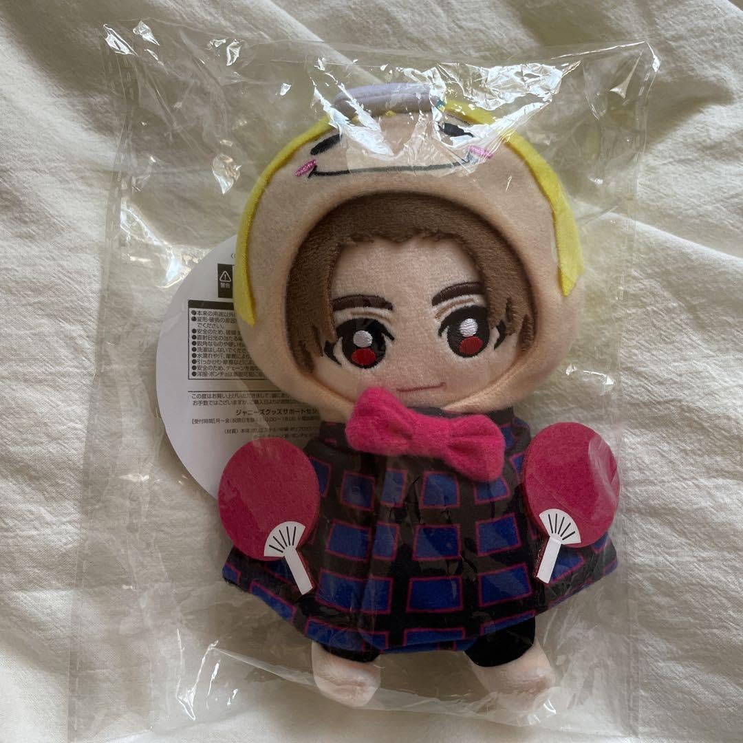 Amazon.co.jp: Hey! Say! JUMP 15周年ライブツアー ぬいぐるみ 山田