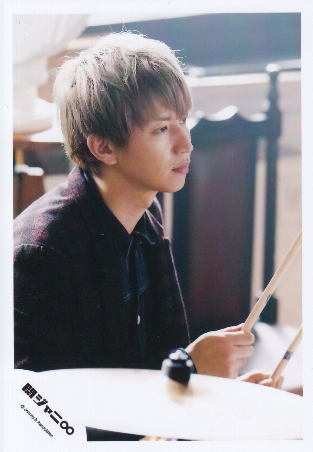 Amazon.co.jp: 関ジャニ∞ （エイト） 公式生写真 （大倉忠義