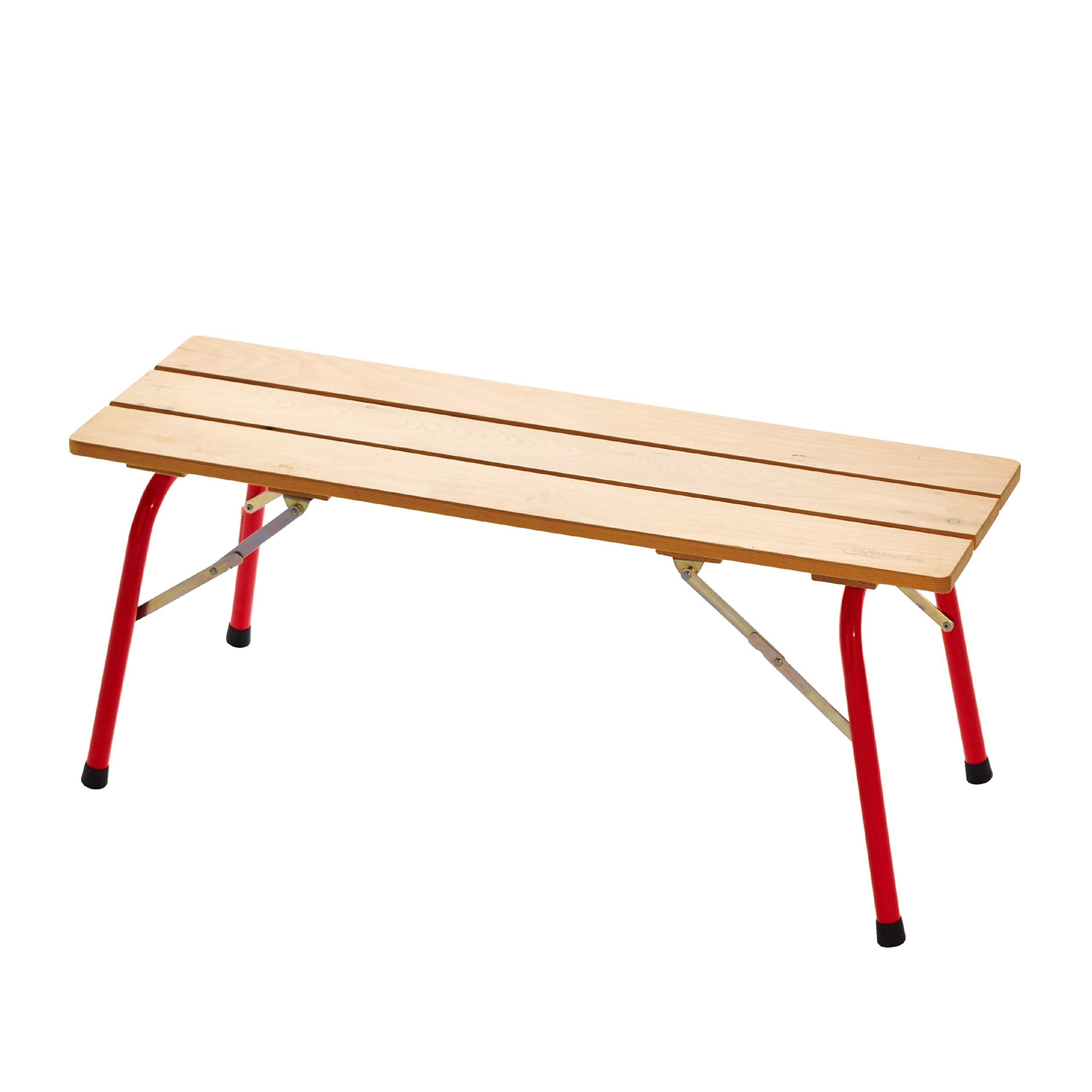 オリジナル カステルメルリーノ 折りたたみベンチ イタリア製