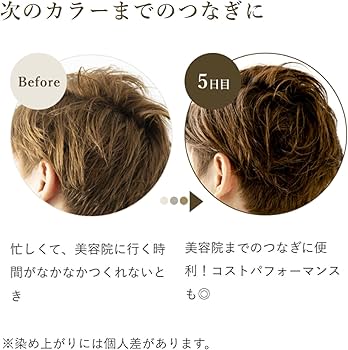 Amazon | 生活の木 ヘアカラー トリートメント ダークブラウン 200g
