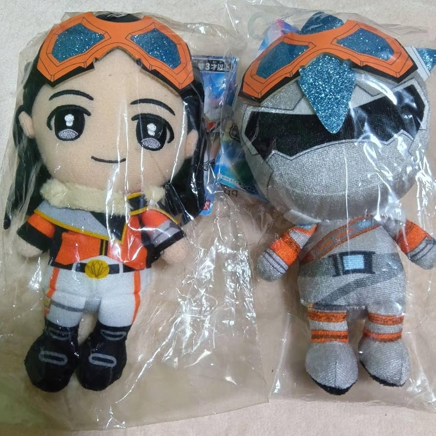 魔進戦隊キラメイジャー デフォルメ アクリルチャーム クリスタリア宝