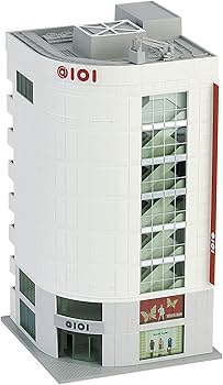 Amazon | カトー(KATO) Nゲージ ファッションビル1 23-437 鉄道模型
