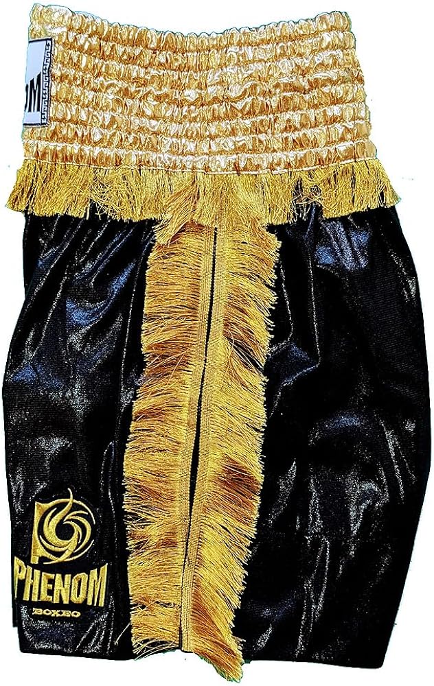 Amazon.co.jp: PHENOM BOXEO フェノム キックパンツ/ボクシング