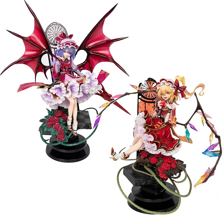 Amazon | フランドール・スカーレット Flandre Scarlet レミリア