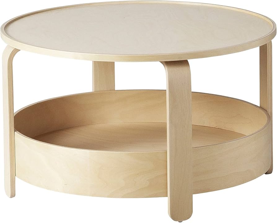 Amazon.co.jp: IKEA/イケア BORGEBY/ボルゲビー：コーヒーテーブル