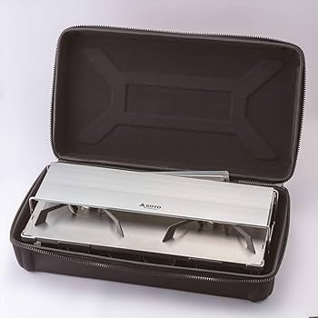 Amazon | ソト(SOTO) ツーバーナー 薄型 専用ハードケース (対応製品