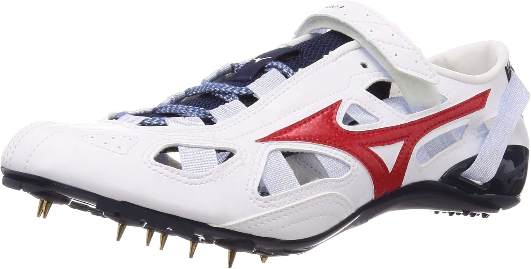 Amazon | [ミズノ] 陸上シューズ クロノインクス 9 部活 軽量 短距離