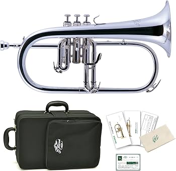 Amazon.co.jp: Jマイケル フリューゲルホルン FG-550S : 楽器・音響機器
