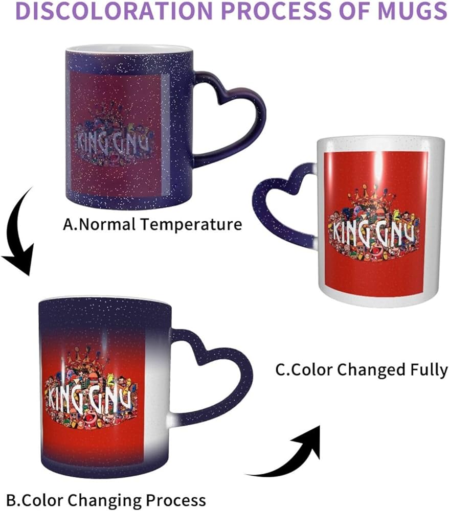 king of artist 7点マグカップセット king of artist 7点マグカップ