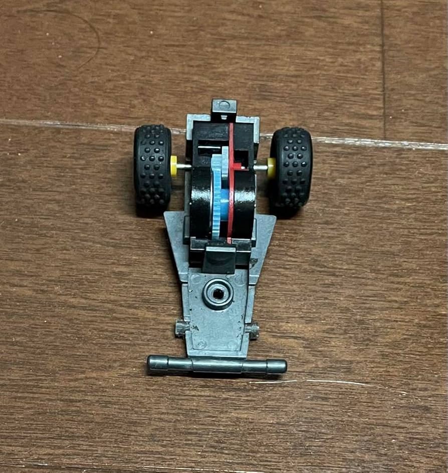 Amazon.co.jp: チョロQ 幻のブラックエンジン 車体 QDCUUKNR : おもちゃ